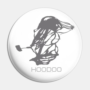 Hoodoo Resort 3D Pin