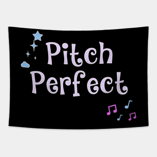 Pitch Perfect Tapestry