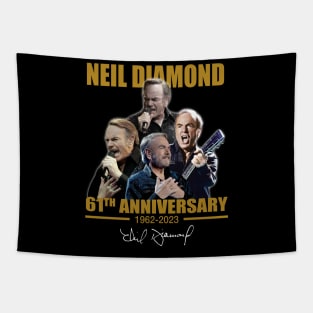 61th Anniversary 1962 2023 Tapestry