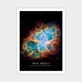 Crab Nebula Magnet