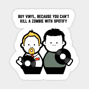 Buy Vinyl Shaun of the dead Magnet