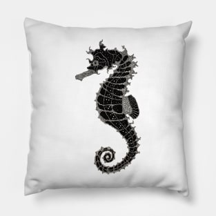 Seahorse Pillow