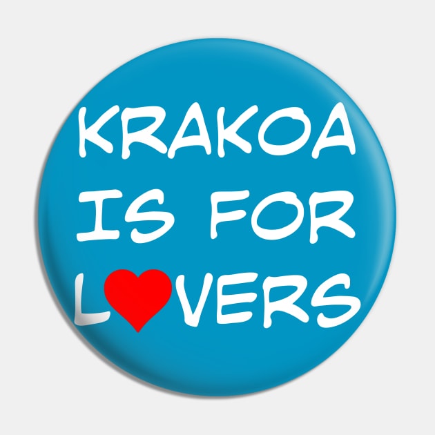 Krakoa Lovers 2 Pin by John Caden 64