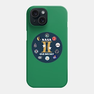 Project Gemini NASA Phone Case