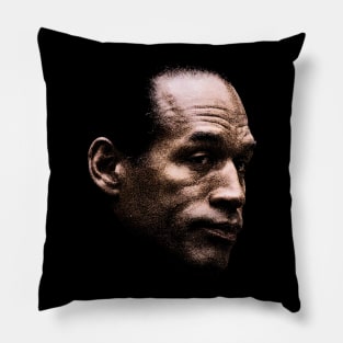 OJ VINTAGE Pillow