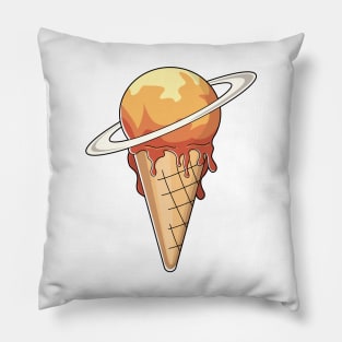 Icecream Planet Pillow