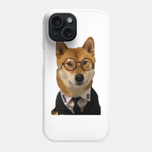 New CEO Twitter Shiba Inu Dog Floki Phone Case