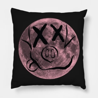 Ham on the Moon - Moon Pig Pillow