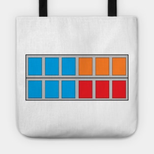 Grand Admiral Thrawn Imperial Insignia T-Shirt Tote