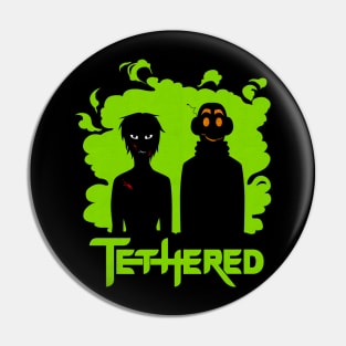 Tethered Pin