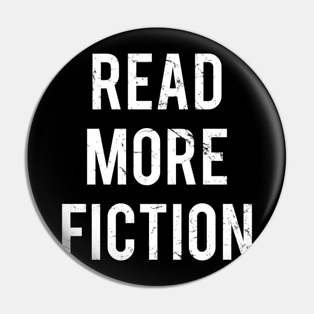 Vintage Read More Fiction Books Pin by Flippin' Sweet Gear