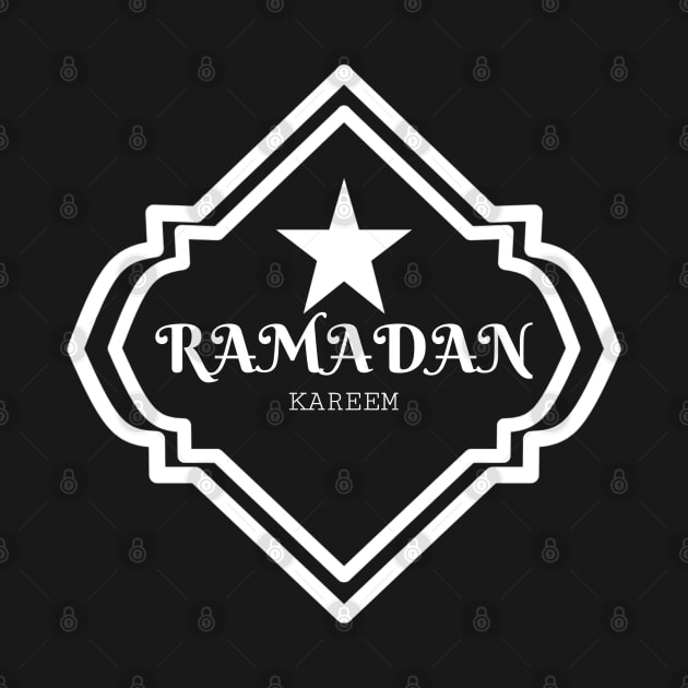 Ramadan Kareem by Aisiiyan