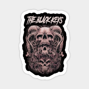 BLACK KEYS BAND Magnet