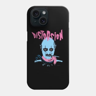 Distorsion SHOCK ! Phone Case