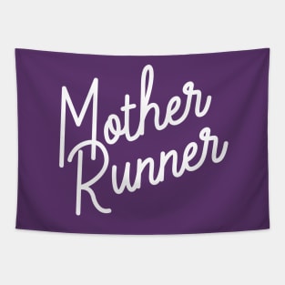 Mother Runner Tapestry