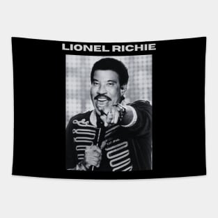 Lionel Richie Tapestry