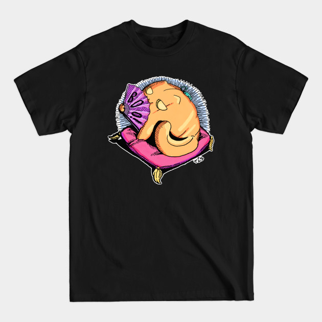 Discover Pumpkitt's Biggest Fan - Pumpkitt - T-Shirt