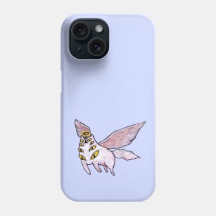 Biblically Accurate Angel Cat Phone Case