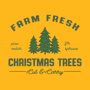 Christmas Trees T-Shirt