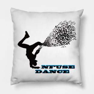 NFuse Burst Pillow