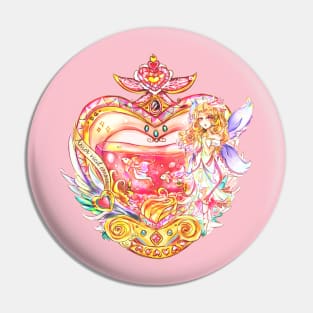 Fairy Charm of Love Pin