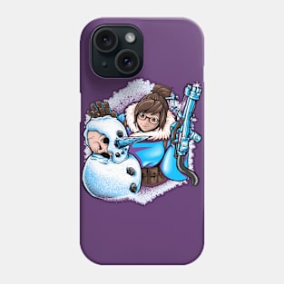 Pat Pat Pat Phone Case