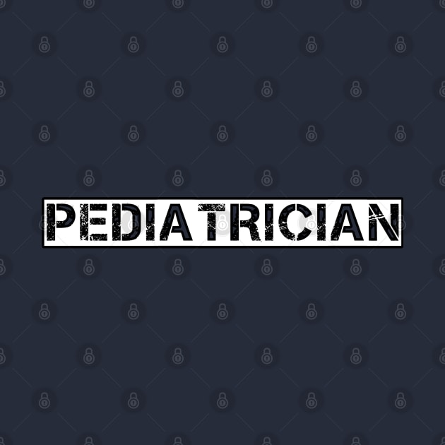 Pediatrician by Spaceboyishere