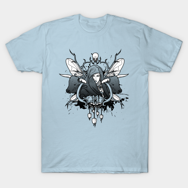 Hades - Horns - T-Shirt