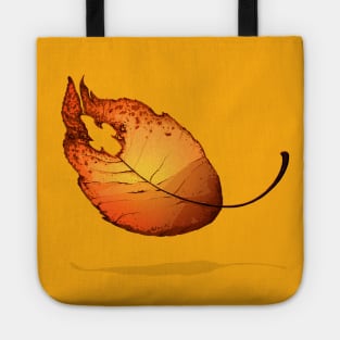 I am a leaf on the wind Tote