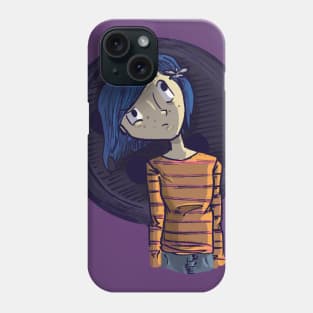 coraline jones Phone Case