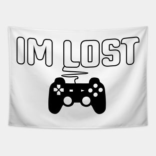 IM lost for gamer Tapestry