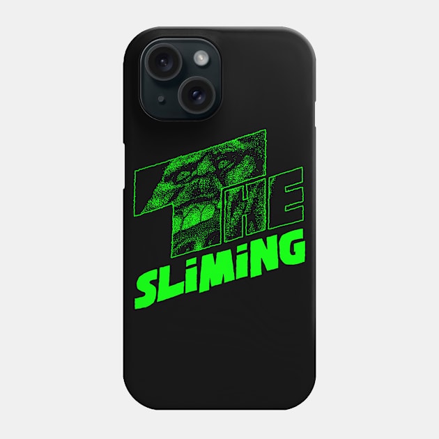 The Sliming Phone Case by boltfromtheblue