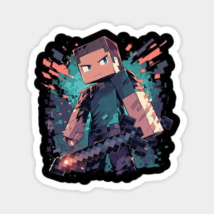 minecraft Magnet