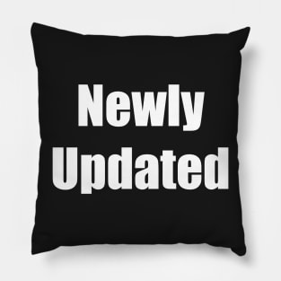 Newly Updated Pillow