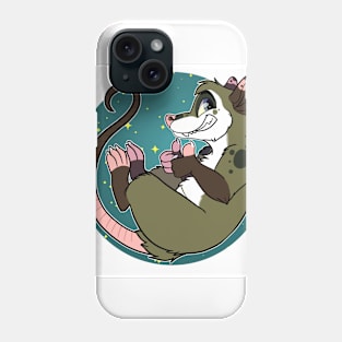 Moss Poss Phone Case