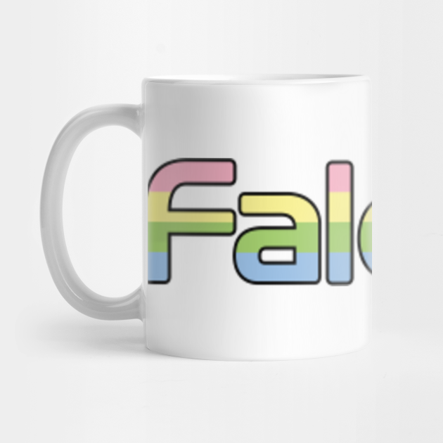 Falcom 日本ファルコム Logo Falcom Mug Teepublic