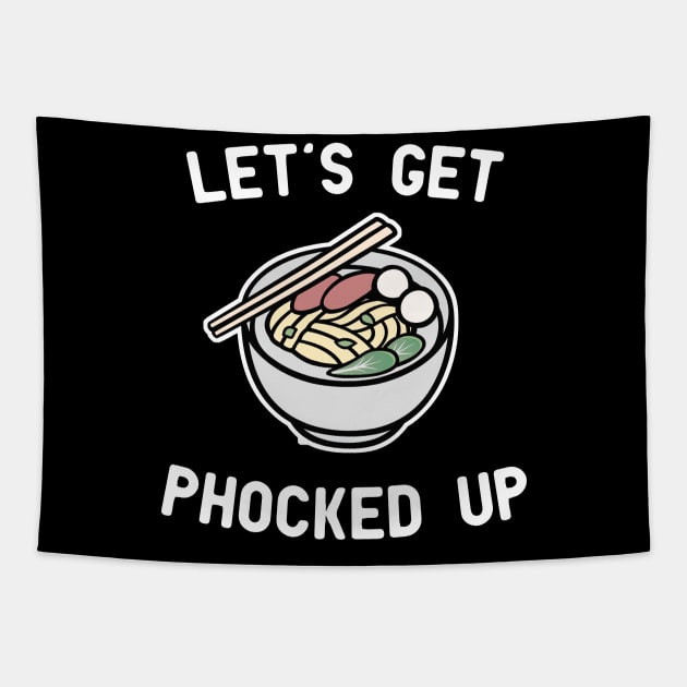 Let's get Pho-cked up Tapestry by Portals