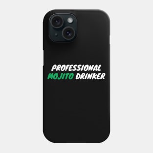 Professional Mojito Drinker Phone Case