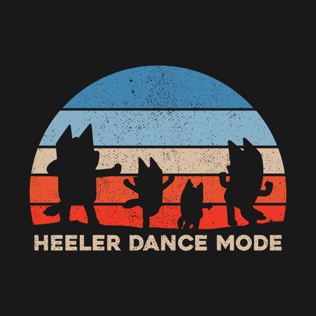 Heeler Dance Mode by Lilian's