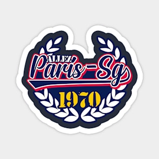 Paris SG for ever Magnet