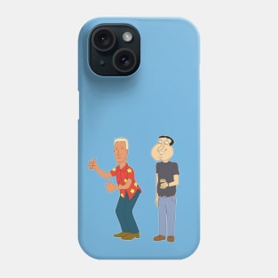 Quaghauer Phone Case