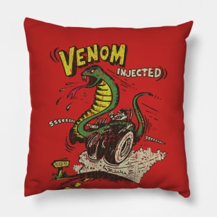 Venom Injected Pillow