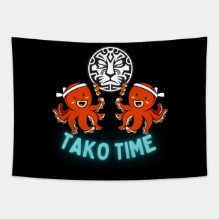 Jinrai: Tako Time Tapestry