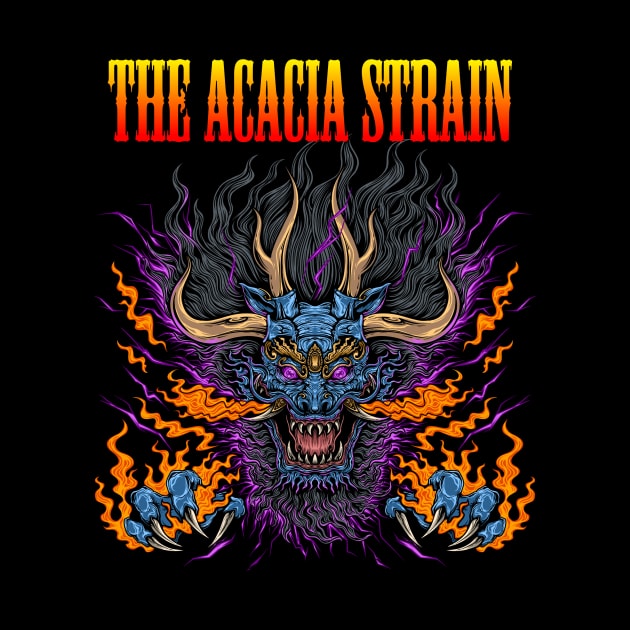 THE ACACIA STRAIN MERCH VTG by alyssaartco