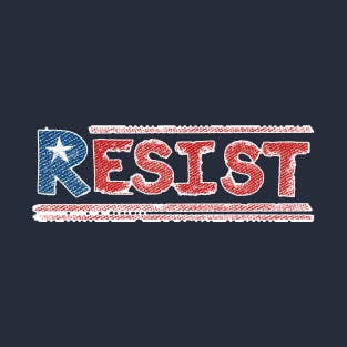 Resist T-Shirt