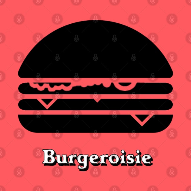 Burgeroisie by amigaboy