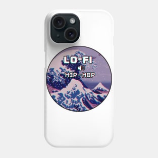 Lo-Fi Hip-Hop v3 Phone Case