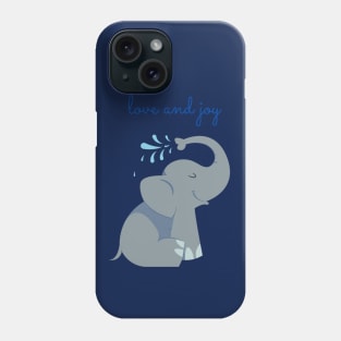 Cute Elephant Phone Case