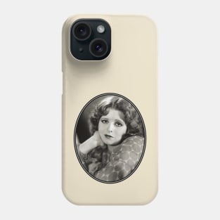 Clara Bow: The Original It Girl Phone Case