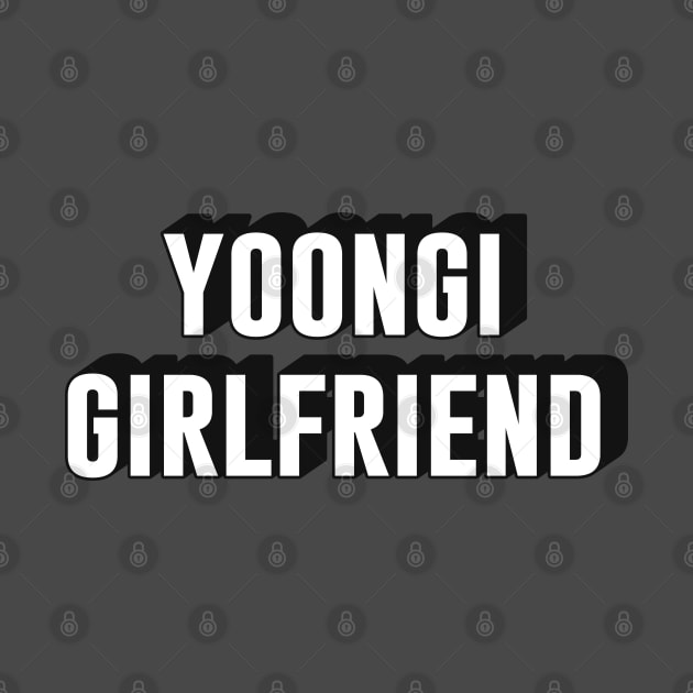 BTS Bangtan Min Yoongi Suga Agust D girlfriend text army | Morcaworks by Oricca